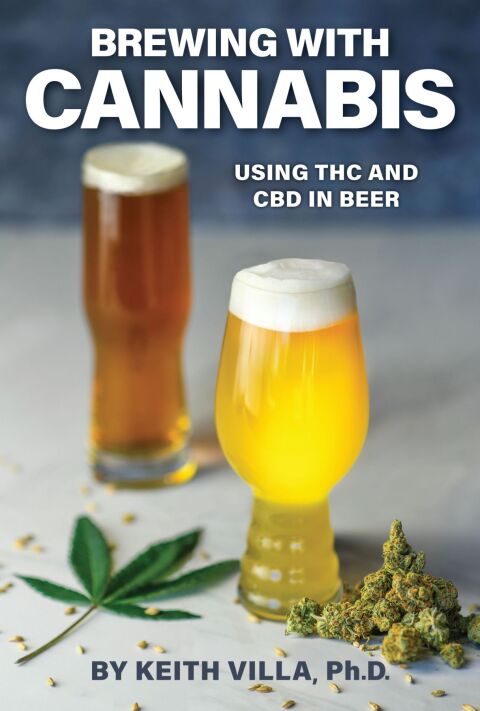 Brewing with Cannabis: Using THC and CBD in Beer - FULL INSTANT DOWNLOAD | PDF DOCX EPUB