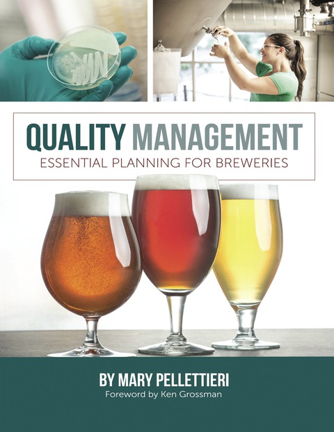 Quality Management: Essential Planning for Breweries - FULL INSTANT DOWNLOAD | PDF DOCX EPUB