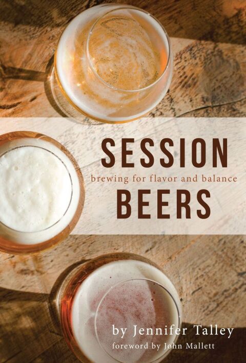 Session Beers: Brewing for Flavor and Balance - FULL INSTANT DOWNLOAD | PDF DOCX EPUB