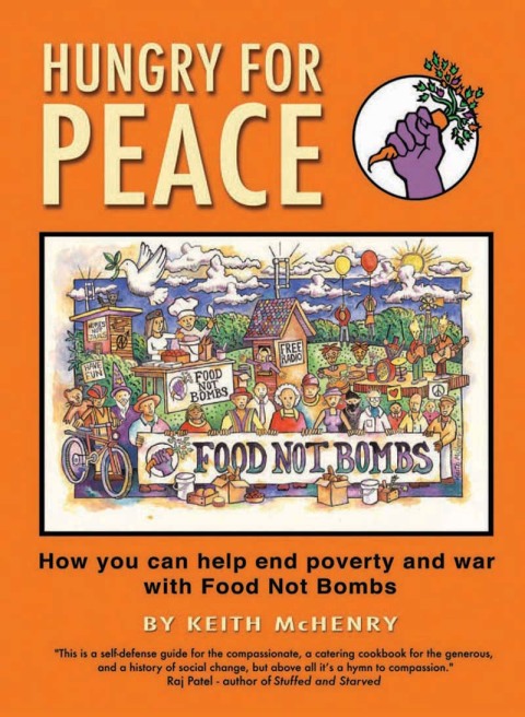 Hungry for Peace: How You Can Help End Poverty and War with Food Not Bombs, 1st Edition - FULL INSTANT DOWNLOAD | PDF DOCX EPUB