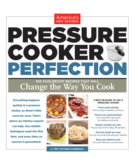 Pressure Cooker Perfection: 100 Foolproof Recipes That Will Change the Way You Cook - FULL INSTANT DOWNLOAD | PDF DOCX EPUB