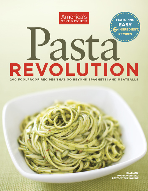 Pasta Revolution: 200 Foolproof Recipes That Go Beyond Spaghetti and Meatballs - FULL INSTANT DOWNLOAD | PDF DOCX EPUB