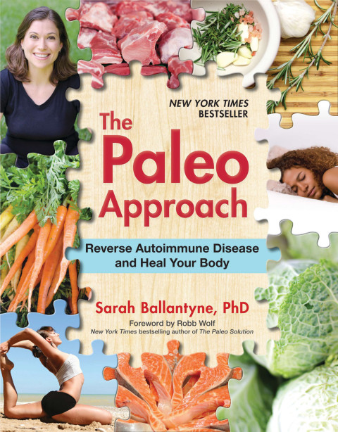 The Paleo Approach: Reverse Autoimmune Disease and Heal Your Body - FULL INSTANT DOWNLOAD | PDF DOCX EPUB