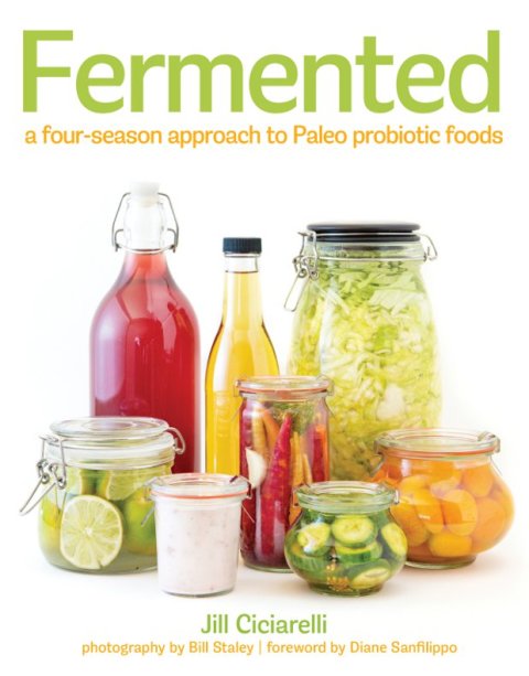 Fermented: A Four-Season Approach to Paleo Probiotic Foods - FULL INSTANT DOWNLOAD | PDF DOCX EPUB