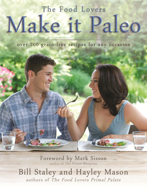 Make It Paleo - FULL INSTANT DOWNLOAD | PDF DOCX EPUB