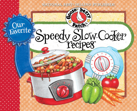 Our Favorite Speedy Slow-Cooker Recipes, 1st Edition - FULL INSTANT DOWNLOAD | PDF DOCX EPUB