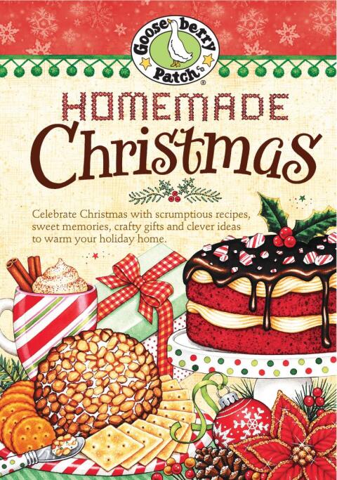 Homemade Christmas, 1st Edition - FULL INSTANT DOWNLOAD | PDF DOCX EPUB