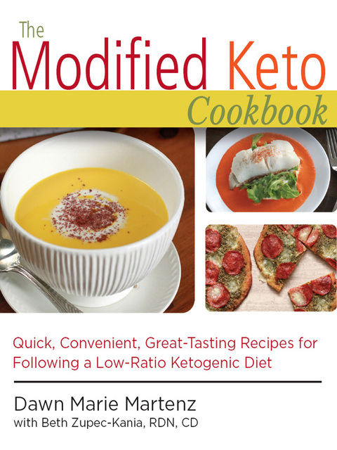 The Modified Keto Cookbook: Quick, Convenient Great-Tasting Recipes for Following a Low-Ratio Ketogenic Diet, 1st Edition - FULL INSTANT DOWNLOAD | PDF DOCX EPUB