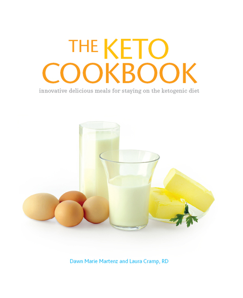 The Keto Cookbook: Innovative Delicious Meals for Staying on the Ketogenic Diet, 1st Edition - FULL INSTANT DOWNLOAD | PDF DOCX EPUB