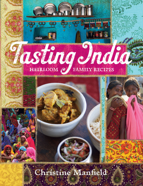 Tasting India: Heirloom Family Recipes - FULL INSTANT DOWNLOAD | PDF DOCX EPUB