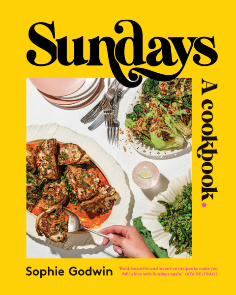 Sundays: A cookbook - FULL INSTANT DOWNLOAD | PDF DOCX EPUB