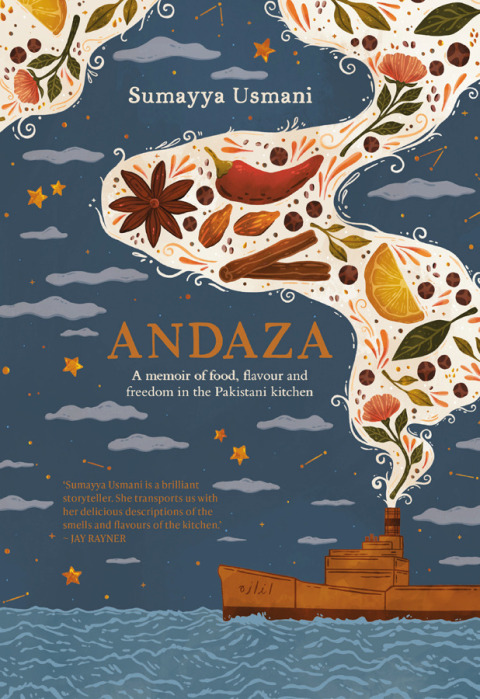 Andaza: A Memoir of Food, Flavour and Freedom in the Pakistani Kitchen - FULL INSTANT DOWNLOAD | PDF DOCX EPUB
