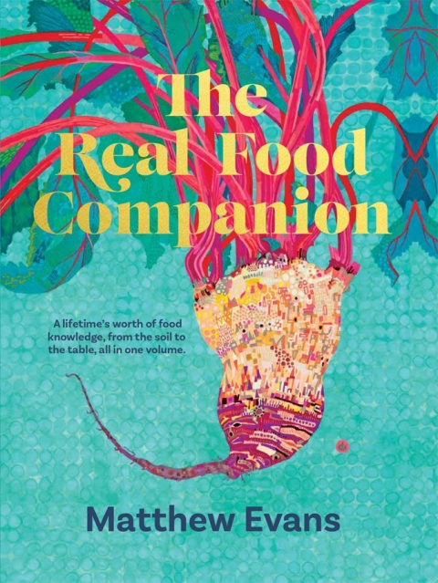The Real Food Companion: Fully revised and updated - FULL INSTANT DOWNLOAD | PDF DOCX EPUB