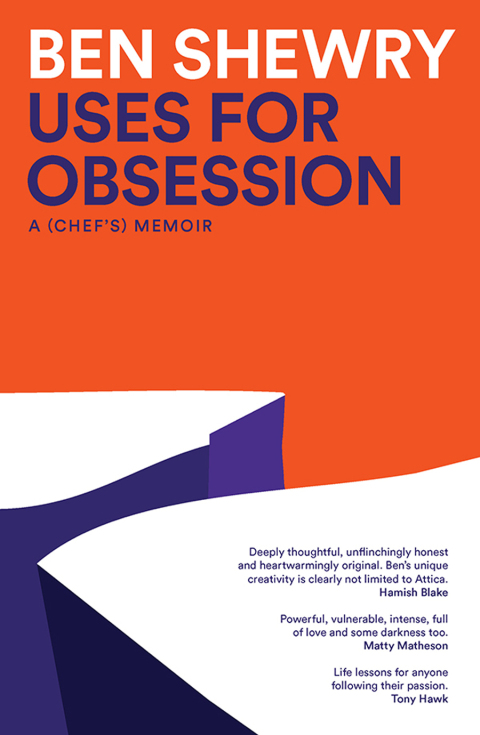 Uses for Obsession: A Chef's Memoir - FULL INSTANT DOWNLOAD | PDF DOCX EPUB