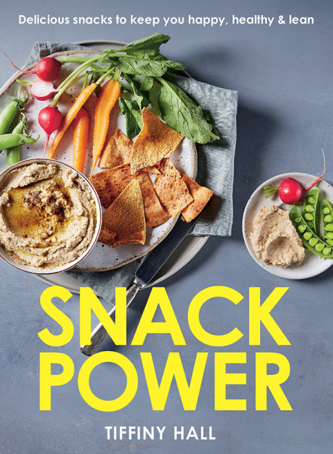 Snack Power: 200+ delicious snacks to keep you healthy, happy and lean - FULL INSTANT DOWNLOAD | PDF DOCX EPUB