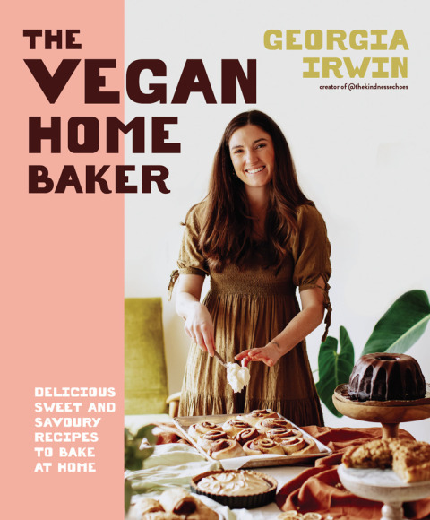 The Vegan Home Baker: Delicious sweet and savoury recipes to bake at home - FULL INSTANT DOWNLOAD | PDF DOCX EPUB