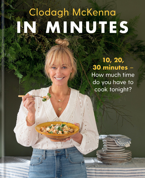 In Minutes: Simple and delicious recipes to make in 10, 20 or 30 minutes - FULL INSTANT DOWNLOAD | PDF DOCX EPUB