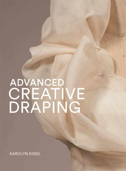 Advanced Creative Draping - FULL INSTANT DOWNLOAD | PDF DOCX EPUB