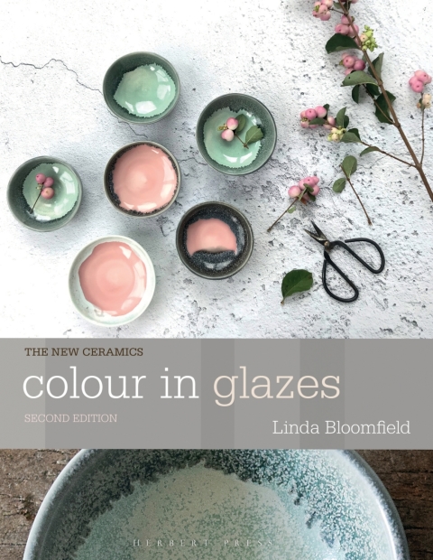 Colour in Glazes, 1st Edition - FULL INSTANT DOWNLOAD | PDF DOCX EPUB