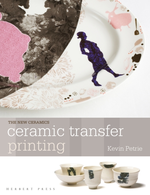 Ceramic Transfer Printing, 1st Edition - FULL INSTANT DOWNLOAD | PDF DOCX EPUB