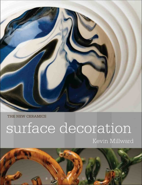 Surface Decoration, 1st Edition - FULL INSTANT DOWNLOAD | PDF DOCX EPUB