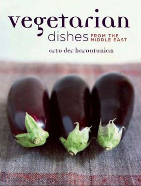 Vegetarian Dishes from the Middle East - FULL INSTANT DOWNLOAD | PDF DOCX EPUB