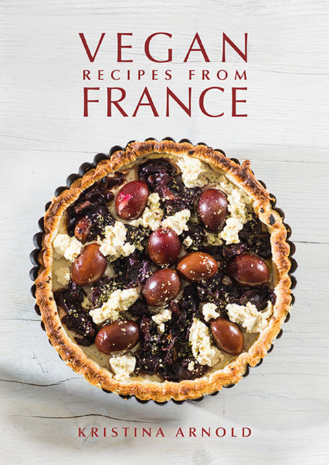 Vegan Recipes from France - FULL INSTANT DOWNLOAD | PDF DOCX EPUB