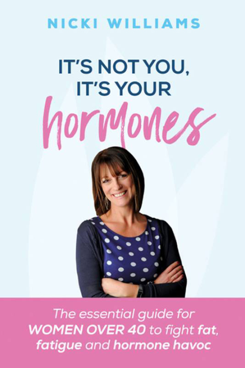 It's Not You, It's Your Hormones! - FULL INSTANT DOWNLOAD | PDF DOCX EPUB