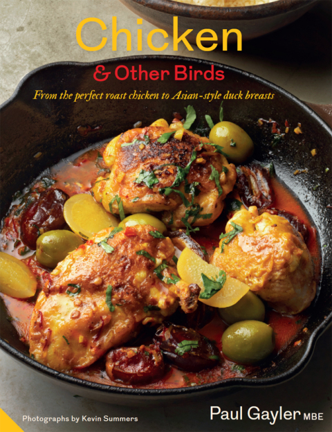 Chicken and Other Birds: From the Perfect Roast Chicken to Asian-style Duck Breasts - FULL INSTANT DOWNLOAD | PDF DOCX EPUB