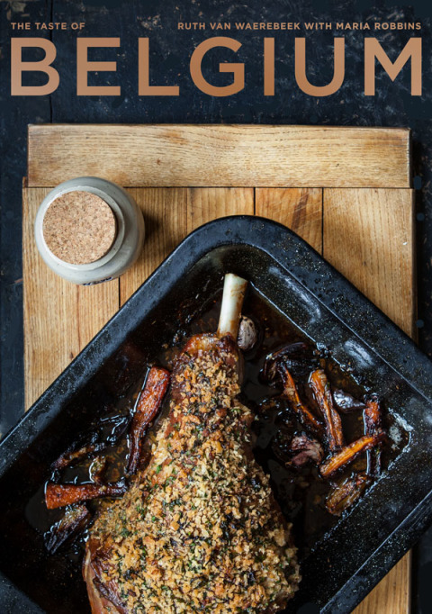 The Taste of Belgium - FULL INSTANT DOWNLOAD | PDF DOCX EPUB
