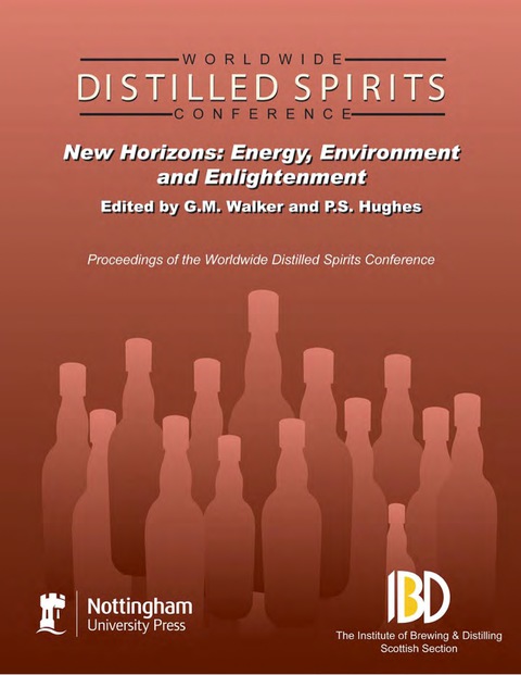 Distilled Spirits, Volume 3: New Horizons: Energy, Environment and Enlightenment - FULL INSTANT DOWNLOAD | PDF DOCX EPUB