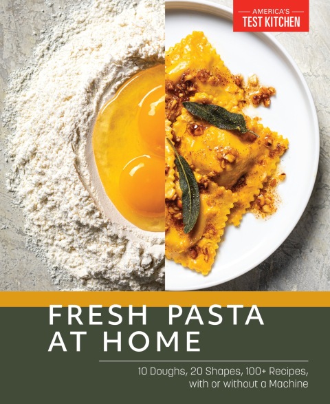 Fresh Pasta at Home: 10 Doughs, 20 Shapes, 100+ Recipes, with or without a Machine - FULL INSTANT DOWNLOAD | PDF DOCX EPUB