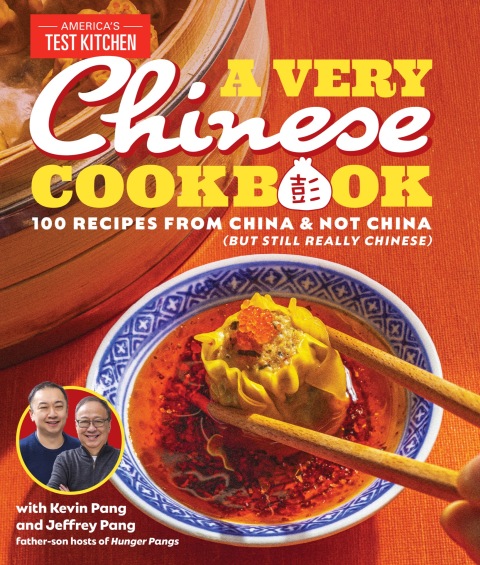 A Very Chinese Cookbook: 100 Recipes from China and Not China (But Still Really Chinese) - FULL INSTANT DOWNLOAD | PDF DOCX EPUB