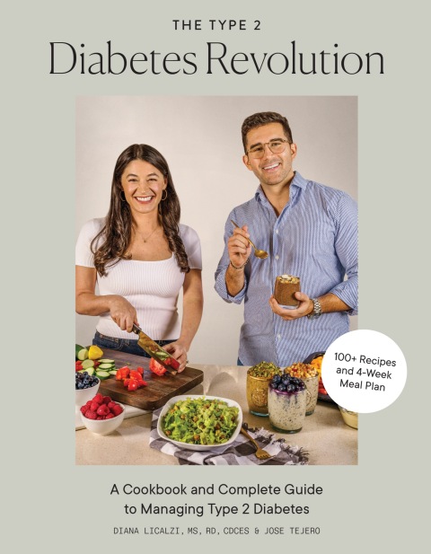 The Type 2 Diabetes Revolution: A Cookbook and Complete Guide to Managing Type 2 Diabetes - FULL INSTANT DOWNLOAD | PDF DOCX EPUB