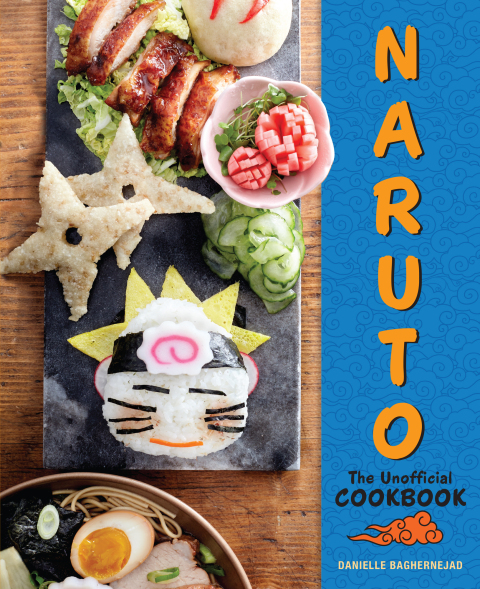 Naruto: The Unofficial Cookbook - FULL INSTANT DOWNLOAD | PDF DOCX EPUB