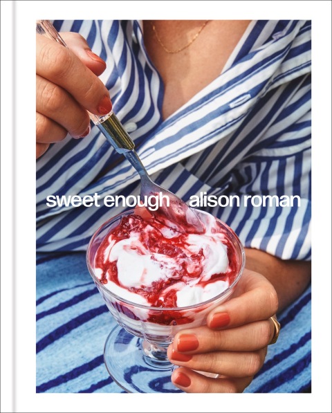 Sweet Enough: A Dessert Cookbook - FULL INSTANT DOWNLOAD | PDF DOCX EPUB