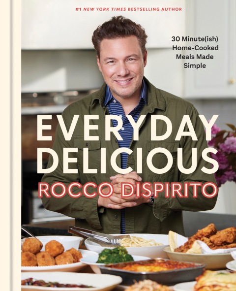 Everyday Delicious: 30 Minute(ish) Home-Cooked Meals Made Simple: A Cookbook - FULL INSTANT DOWNLOAD | PDF DOCX EPUB