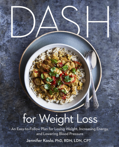 DASH for Weight Loss: An Easy-to-Follow Plan for Losing Weight, Increasing Energy, and Lowering Blood Pressure (A DASH Diet Plan) - FULL INSTANT DOWNLOAD | PDF DOCX EPUB