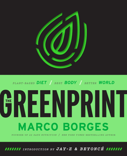 The Greenprint: Plant-Based Diet, Best Body, Better World - FULL INSTANT DOWNLOAD | PDF DOCX EPUB