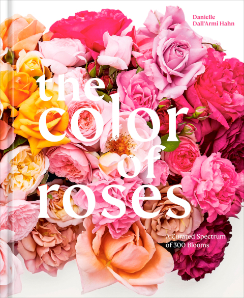 The Color of Roses: A Curated Spectrum of 300 Blooms - FULL INSTANT DOWNLOAD | PDF DOCX EPUB