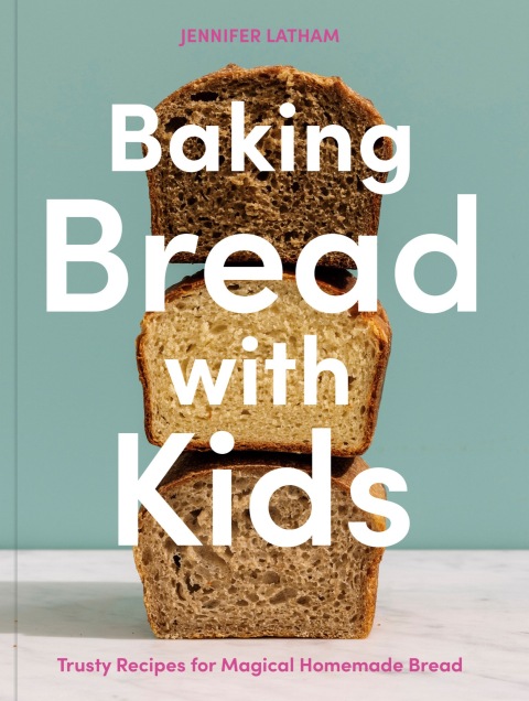 Baking Bread with Kids: Trusty Recipes for Magical Homemade Bread [A Baking Book] - FULL INSTANT DOWNLOAD | PDF DOCX EPUB