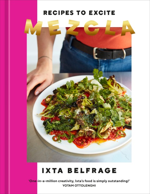 Mezcla: Recipes to Excite [A Cookbook] - FULL INSTANT DOWNLOAD | PDF DOCX EPUB