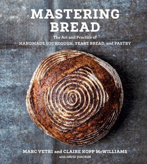 Mastering Bread: The Art and Practice of Handmade Sourdough, Yeast Bread, and Pastry [A Baking Book] - FULL INSTANT DOWNLOAD | PDF DOCX EPUB