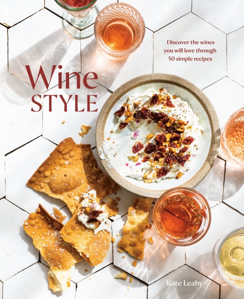 Wine Style: Discover the Wines You Will Love Through 50 Simple Recipes - FULL INSTANT DOWNLOAD | PDF DOCX EPUB