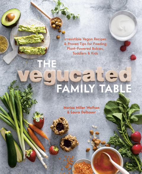 The Vegucated Family Table: Irresistible Vegan Recipes and Proven Tips for Feeding Plant-Powered Babies, Toddlers, and Kids - FULL INSTANT DOWNLOAD | PDF DOCX EPUB