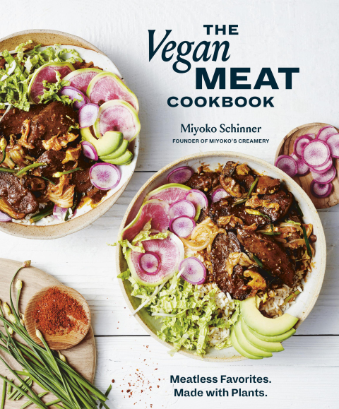The Vegan Meat Cookbook: Meatless Favorites. Made with Plants. [A Plant-Based Cookbook] - FULL INSTANT DOWNLOAD | PDF DOCX EPUB