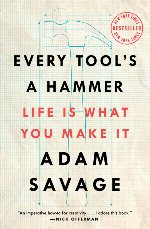 Every Tool's A Hammer: Life Is What You Make It - FULL INSTANT DOWNLOAD | PDF DOCX EPUB