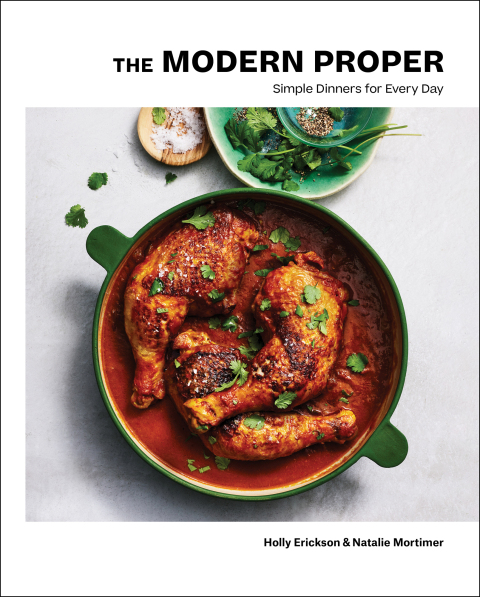 The Modern Proper: Simple Dinners for Every Day (A Cookbook) - FULL INSTANT DOWNLOAD | PDF DOCX EPUB