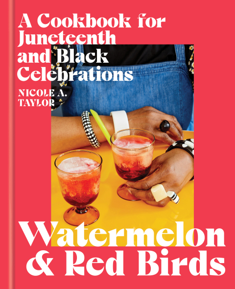 Watermelon and Red Birds: A Cookbook for Juneteenth and Black Celebrations - FULL INSTANT DOWNLOAD | PDF DOCX EPUB
