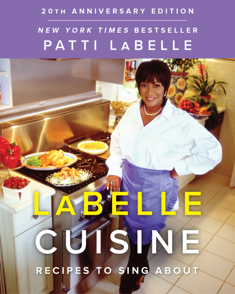LaBelle Cuisine: Recipes to Sing About - FULL INSTANT DOWNLOAD | PDF DOCX EPUB